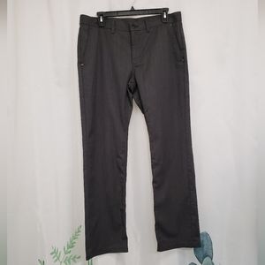 Express dark gray dress pants